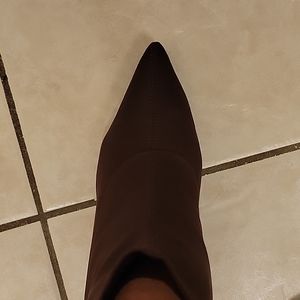 Predictions Chocolate Booties